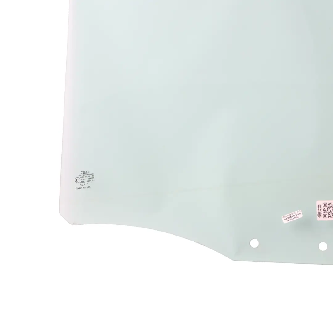Vitre Porte Arrière Gauche AS2 pour Audi Q3 8U à propos du numéro de pièce 8U0845205D Audi Q3 8U Vitre Porte Arrière Gauche AS2 - SKU 8U0845205D - Numéro de pièce 8U0845205D