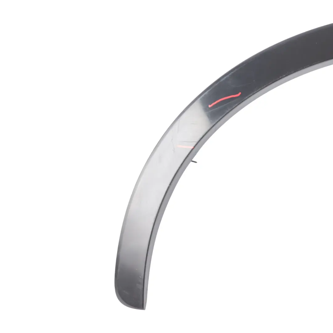 Audi Q3 8U Couvre panneau protection passage roue arrière droit - SKU 8U0853818A-MYB1 - Numéro de pièce 8U0853818A