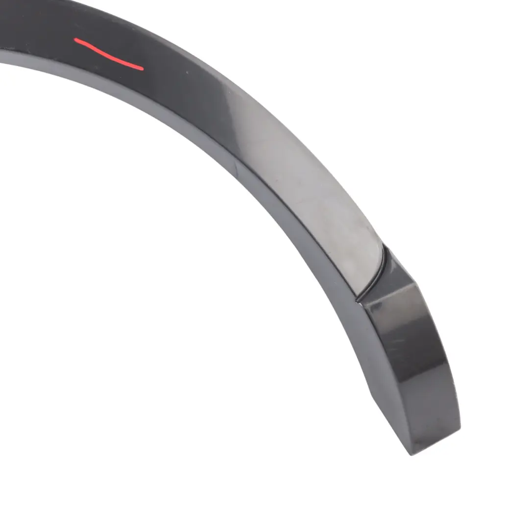 Audi Q3 8U Couvre panneau protection passage roue arrière droit - SKU 8U0853818A-MYB1 - Numéro de pièce 8U0853818A