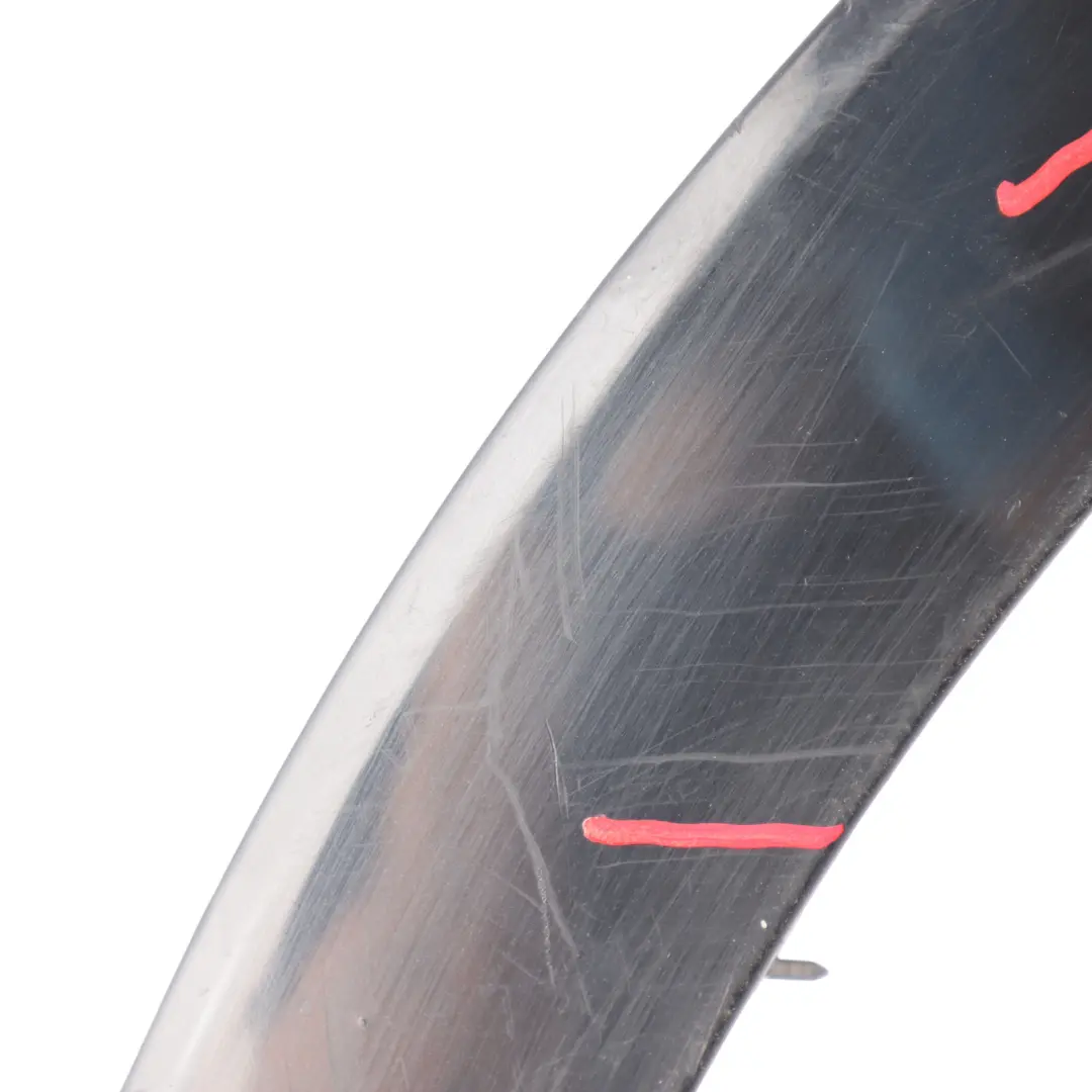 Audi Q3 8U Couvre panneau protection passage roue arrière droit - SKU 8U0853818A-MYB1 - Numéro de pièce 8U0853818A