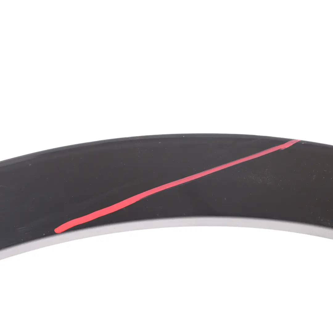 Audi Q3 8U Couvre panneau protection passage roue arrière droit - SKU 8U0853818A-MYB1 - Numéro de pièce 8U0853818A
