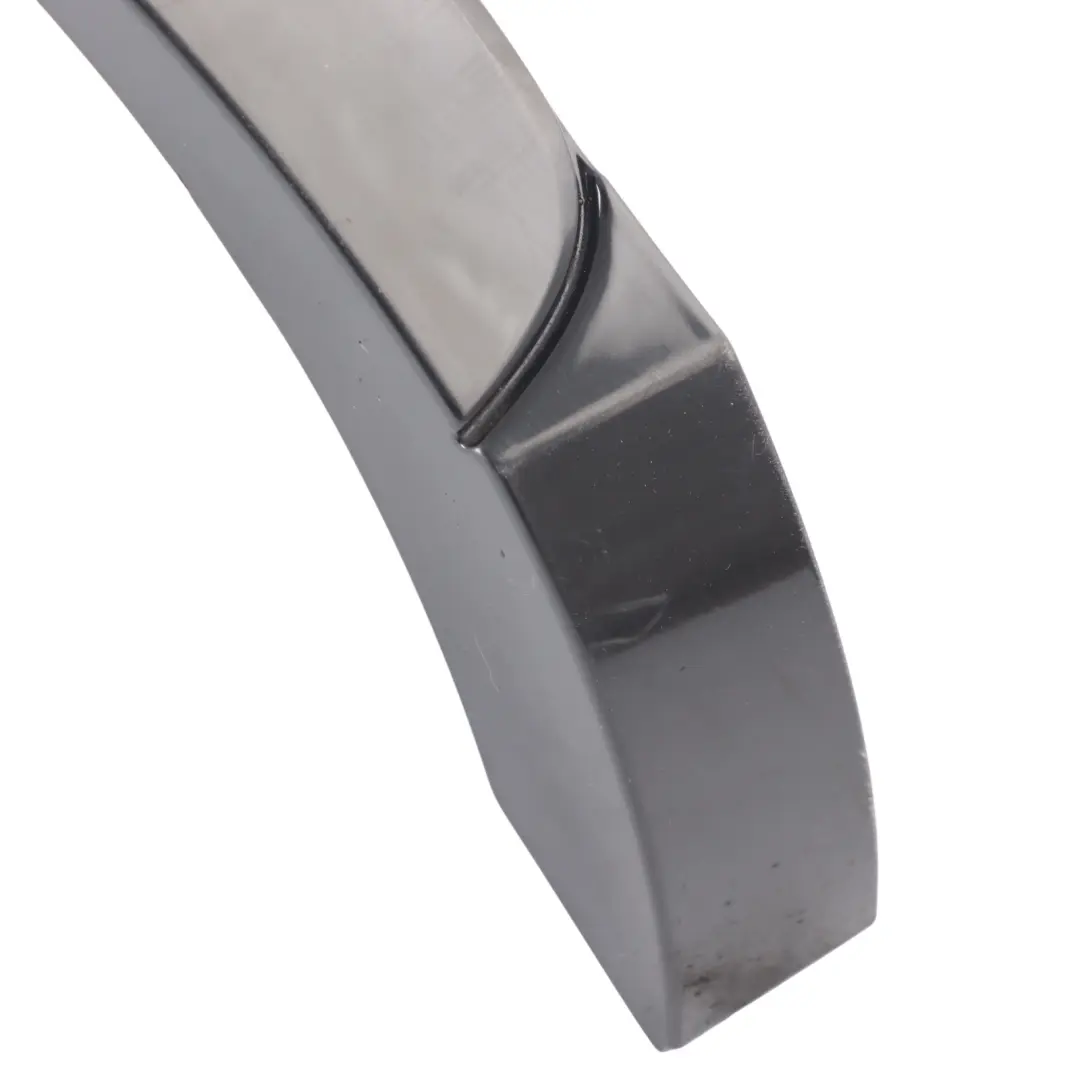 Arch Liner Trim Rear Right O/S Mythical Black Metallic - Y9T to Audi Q3 8U Wheel with Part number 8U0853818A Audi Q3 8U Wheel Arch Liner Trim Rear Right O/S Mythical Black Metallic - Y9T - SKU 8U0853818A-MYB1 - Part number 8U0853818A