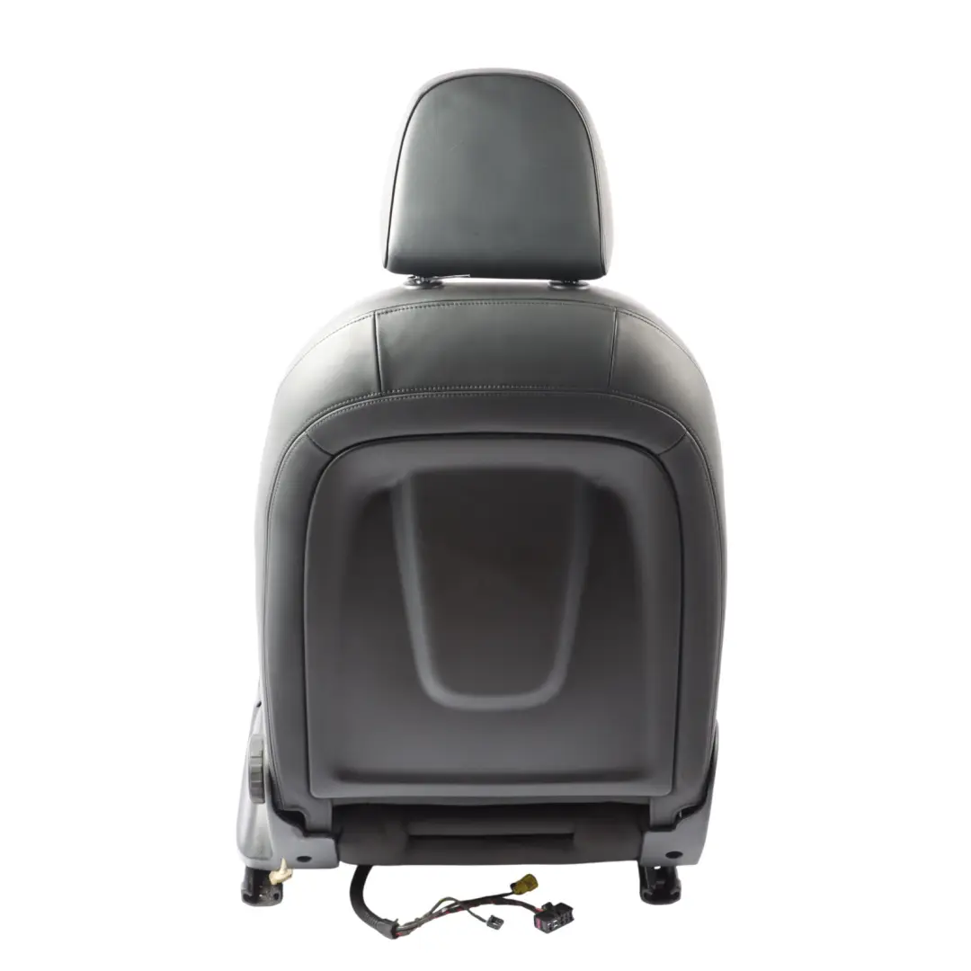 Front Sport Seat Heated Interior Left N/S Leather Soul Black to Audi Q3 8U S-Line with Part number 8U0881805P Audi Q3 8U S-Line Front Sport Seat Heated Interior Left N/S Leather Soul Black - SKU 8U0881805P - Part number 8U0881805P