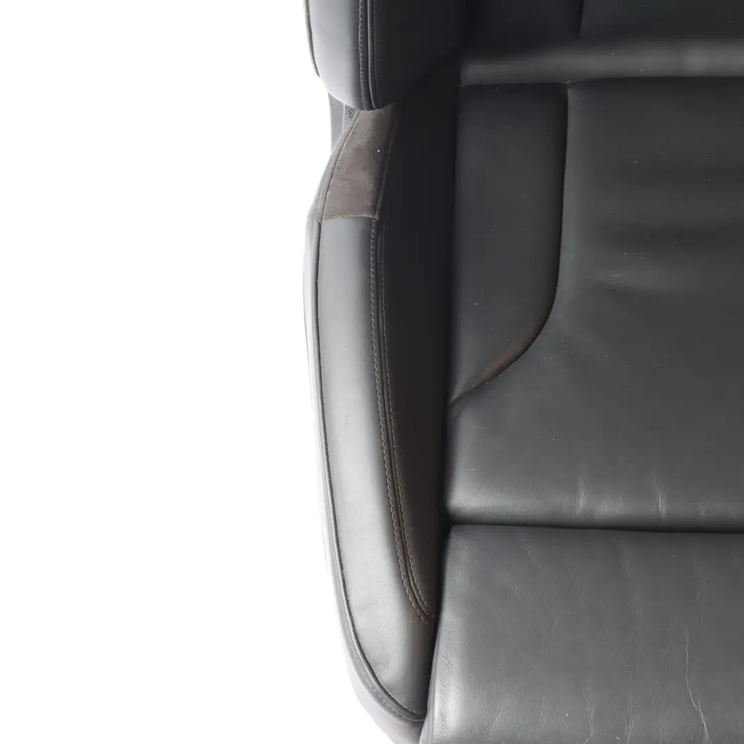 Front Sport Seat Heated Interior Left N/S Leather Soul Black to Audi Q3 8U S-Line with Part number 8U0881805P Audi Q3 8U S-Line Front Sport Seat Heated Interior Left N/S Leather Soul Black - SKU 8U0881805P - Part number 8U0881805P