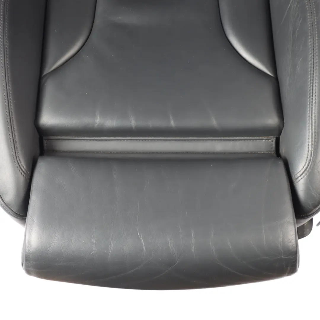 Front Sport Seat Heated Interior Left N/S Leather Soul Black to Audi Q3 8U S-Line with Part number 8U0881805P Audi Q3 8U S-Line Front Sport Seat Heated Interior Left N/S Leather Soul Black - SKU 8U0881805P - Part number 8U0881805P