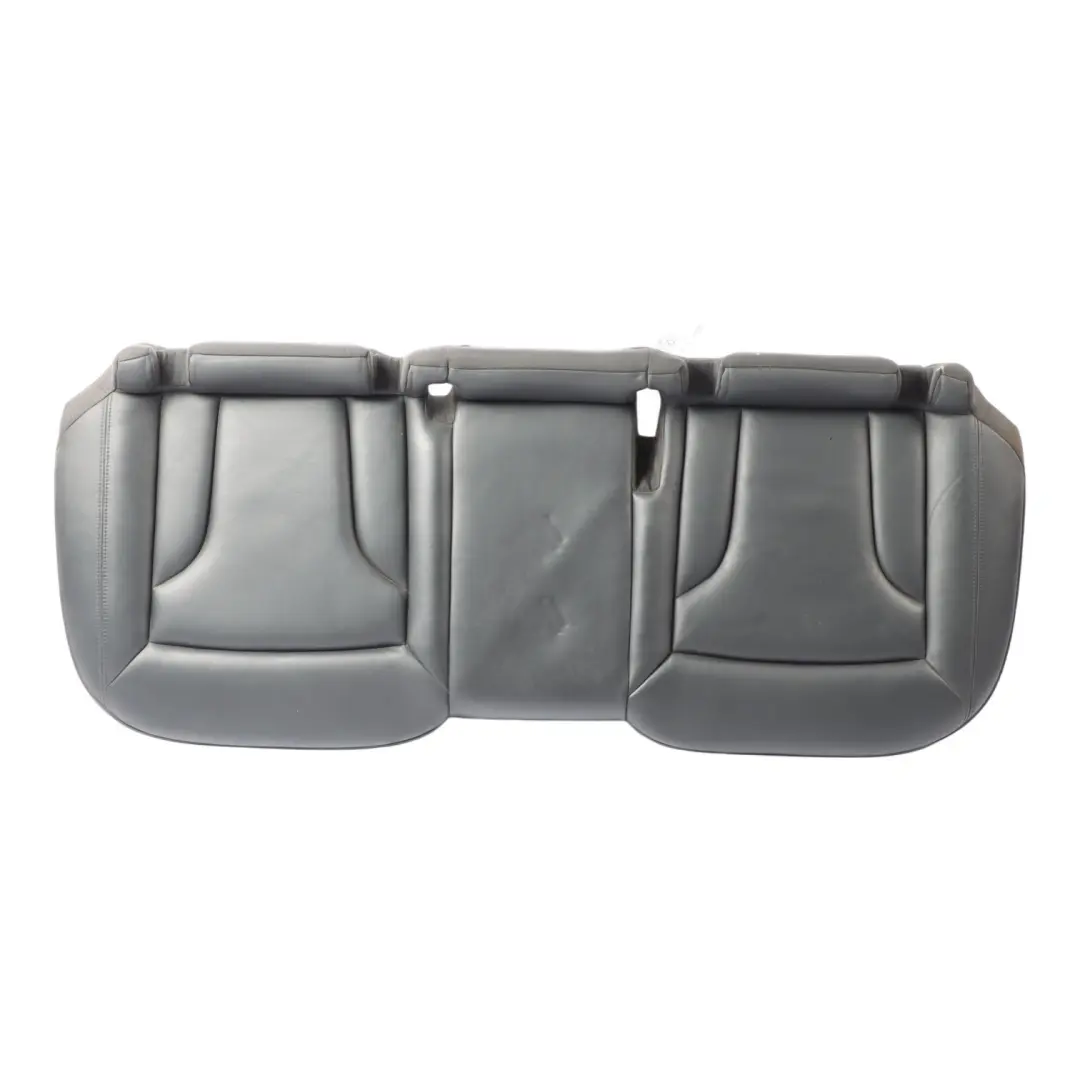 Audi Q3 8U Rear Seat Bench Couch Covering Trim Black Leather - SKU 8U0885405 - Part number 8U0885405