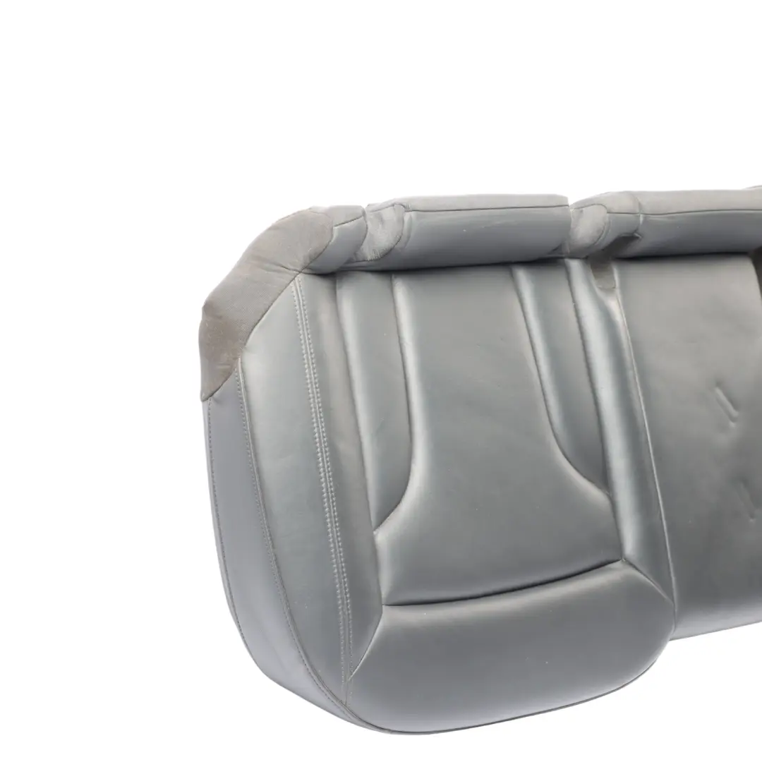 Bench Couch Covering Trim Black Leather to Audi Q3 8U Rear Seat with Part number 8U0885405 Audi Q3 8U Rear Seat Bench Couch Covering Trim Black Leather - SKU 8U0885405 - Part number 8U0885405