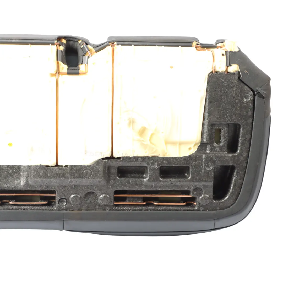 Bench Couch Covering Trim Black Leather to Audi Q3 8U Rear Seat with Part number 8U0885405 Audi Q3 8U Rear Seat Bench Couch Covering Trim Black Leather - SKU 8U0885405 - Part number 8U0885405