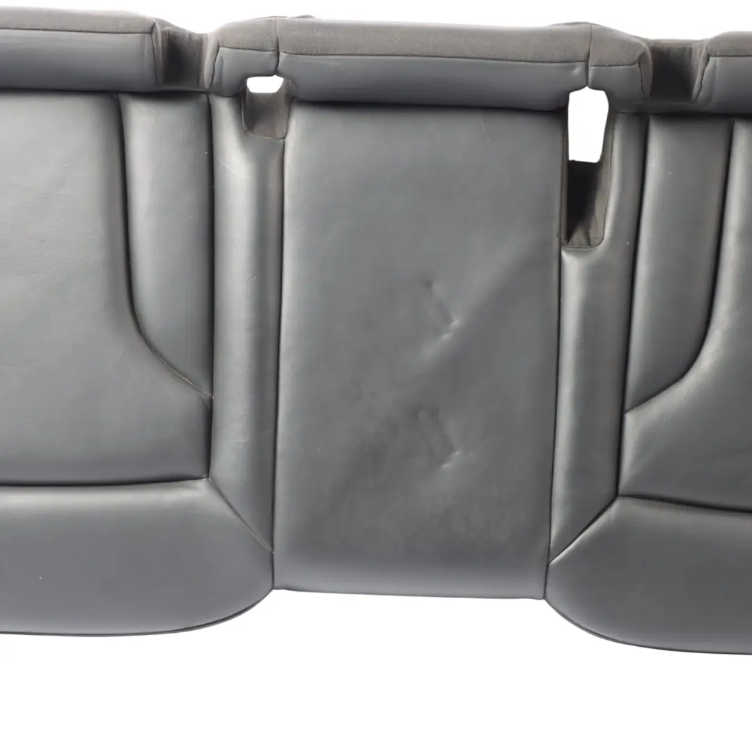 Bench Couch Covering Trim Black Leather to Audi Q3 8U Rear Seat with Part number 8U0885405 Audi Q3 8U Rear Seat Bench Couch Covering Trim Black Leather - SKU 8U0885405 - Part number 8U0885405