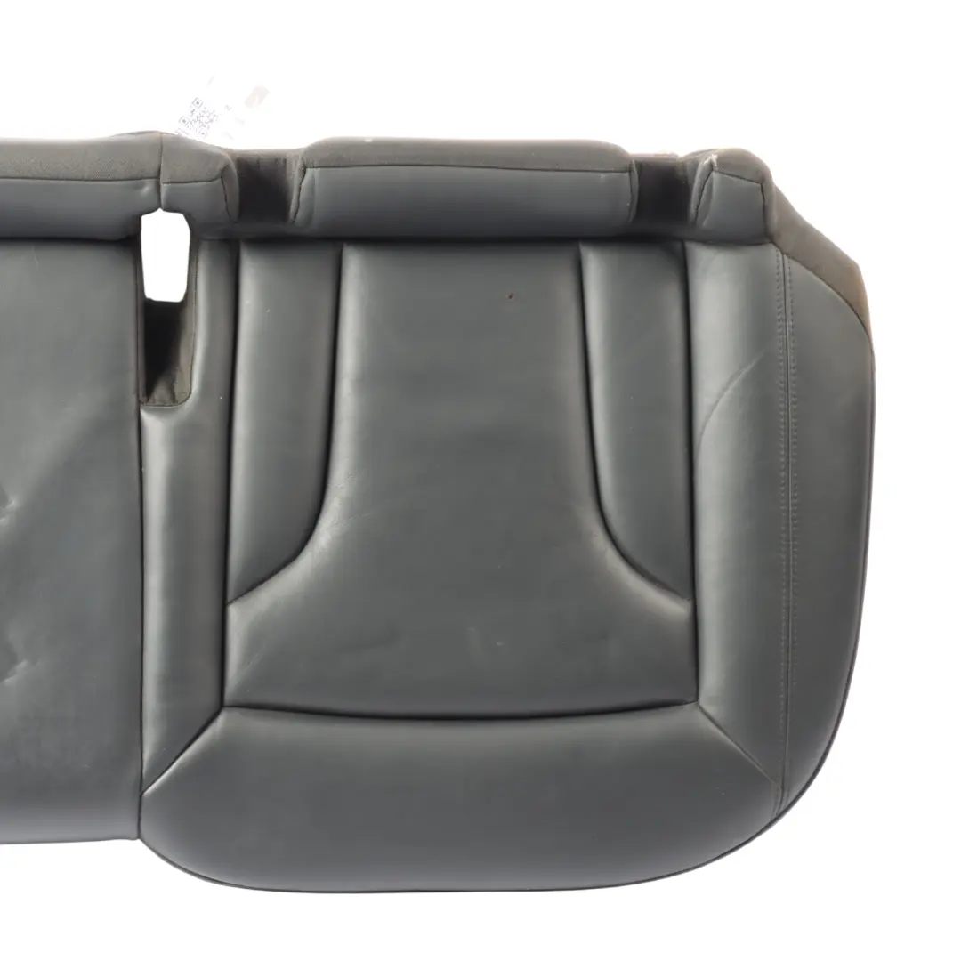 Bench Couch Covering Trim Black Leather to Audi Q3 8U Rear Seat with Part number 8U0885405 Audi Q3 8U Rear Seat Bench Couch Covering Trim Black Leather - SKU 8U0885405 - Part number 8U0885405