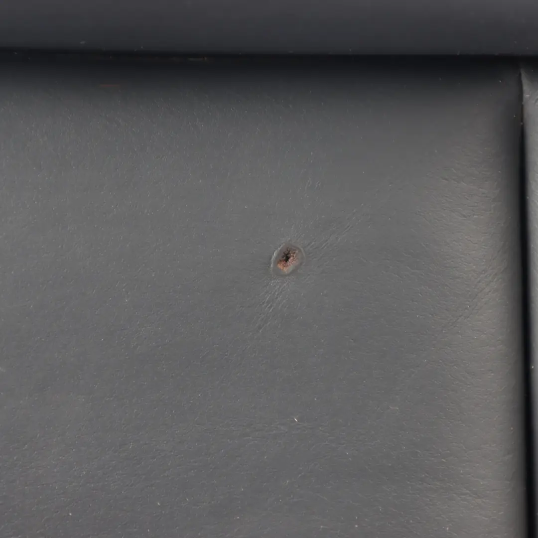 Bench Couch Covering Trim Black Leather to Audi Q3 8U Rear Seat with Part number 8U0885405 Audi Q3 8U Rear Seat Bench Couch Covering Trim Black Leather - SKU 8U0885405 - Part number 8U0885405