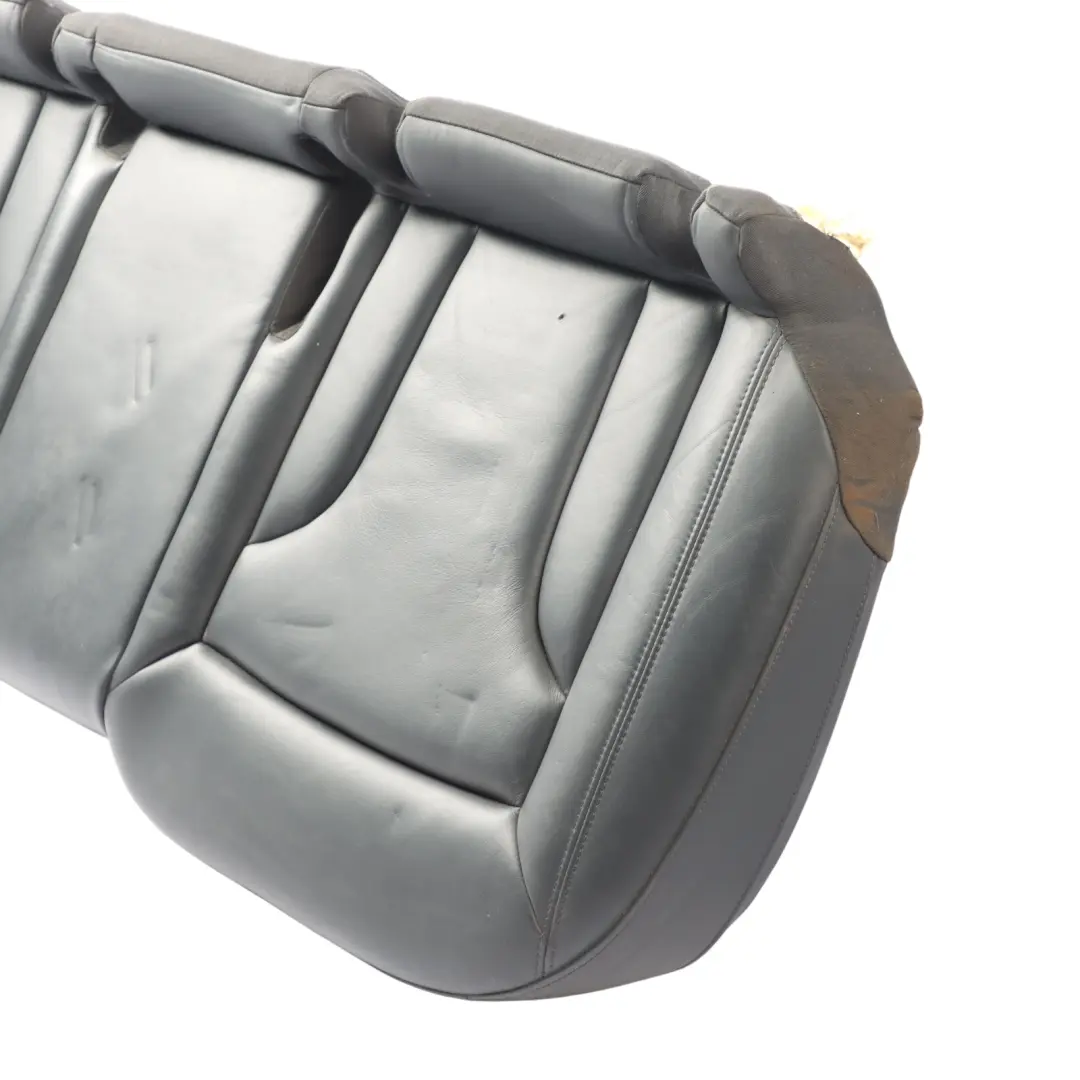 Bench Couch Covering Trim Black Leather to Audi Q3 8U Rear Seat with Part number 8U0885405 Audi Q3 8U Rear Seat Bench Couch Covering Trim Black Leather - SKU 8U0885405 - Part number 8U0885405