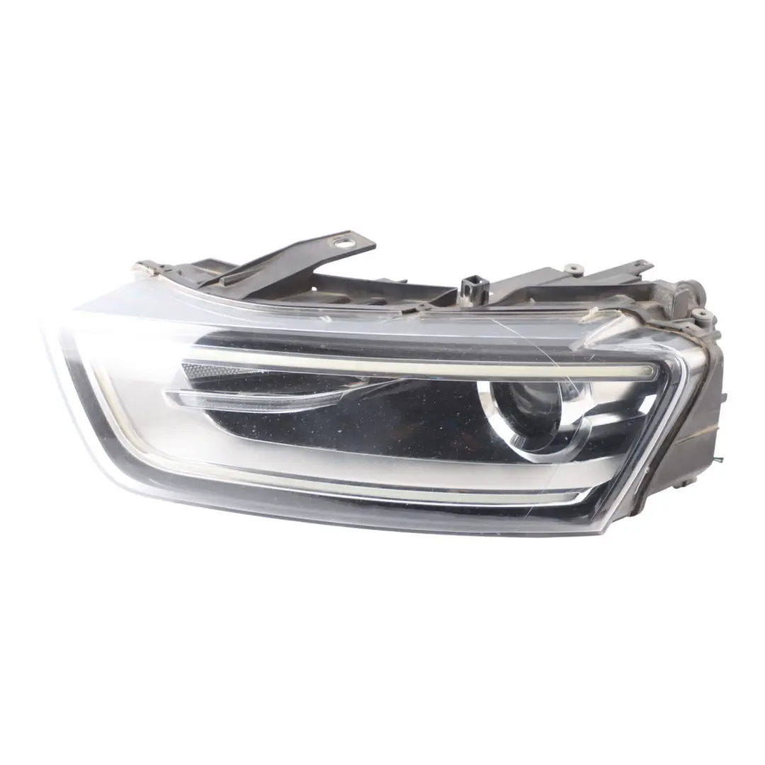 Front Lamp Headlight Xenon Left N/S Passenger Side to Audi Q3 S Line with Part number 8U0941005A Audi Q3 S Line Front Lamp Headlight Xenon Left N/S Passenger Side - SKU RHD-8U0941005A - Part number 8U0941005A