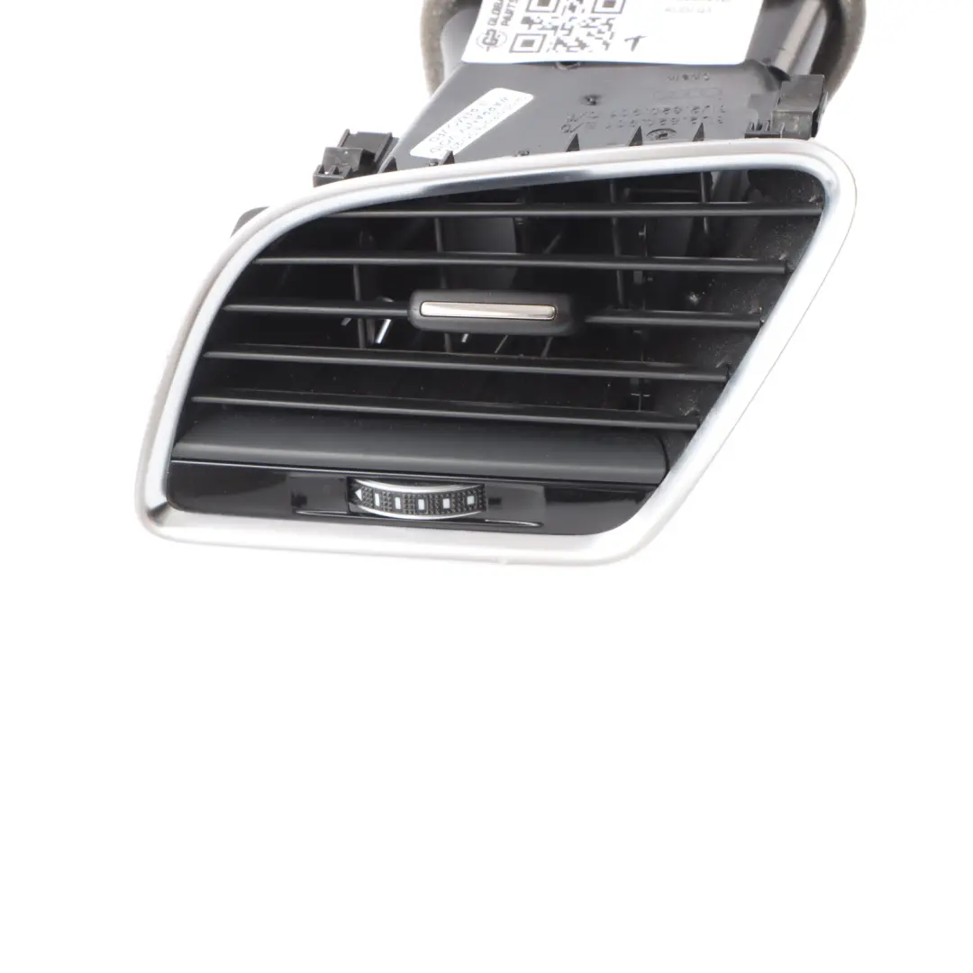 Audi Q3 8U Grille D'Aération Tableau De Bord Gauche Noire - SKU 8U2820901D - Numéro de pièce 8U2820901D