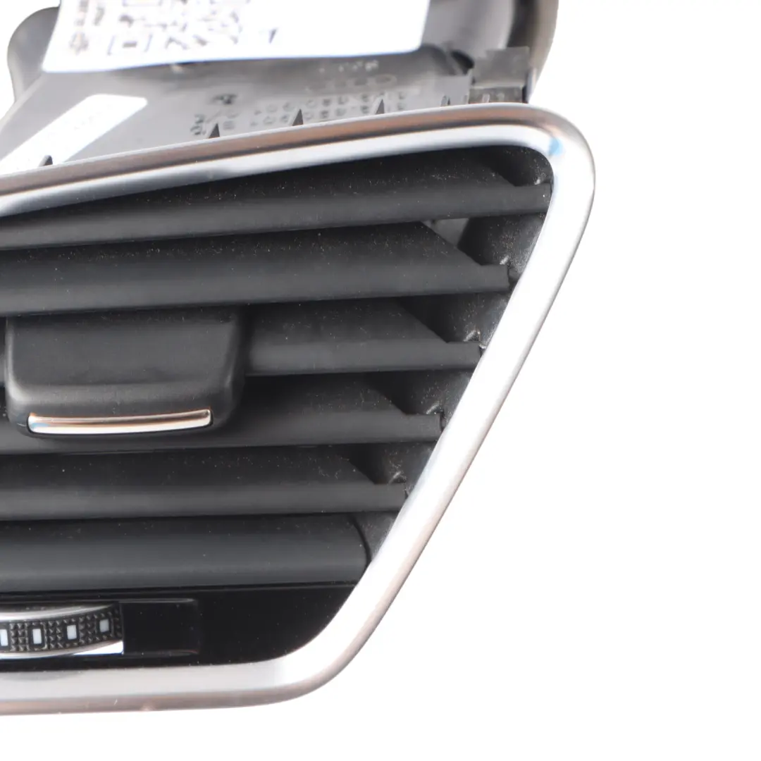 Ventilación Aire Fresco Izquierda Salpicadero Rejilla Panel Negro para Audi Q3 8U con número de pieza 8U2820901D Audi Q3 8U Ventilación Aire Fresco Izquierda Salpicadero Rejilla Panel Negro - SKU 8U2820901D - Número de pieza 8U2820901D