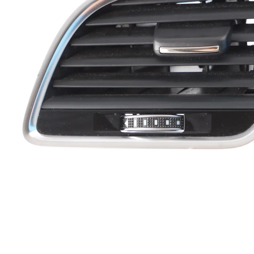 Audi Q3 8U Fresh Air Vent Left N/S Dashboard Grille Trim Panel Black - SKU 8U2820901D - Part number 8U2820901D