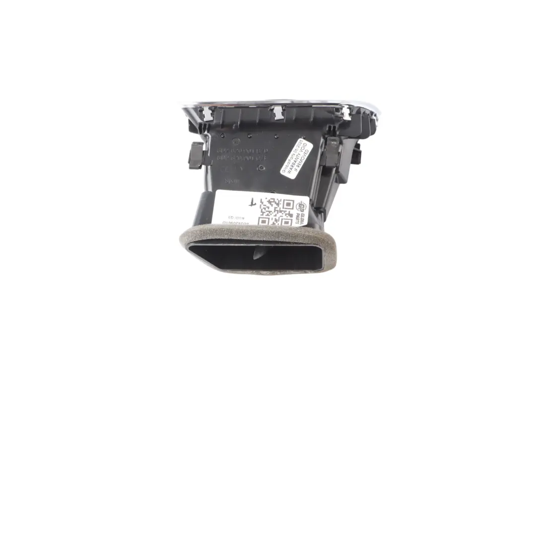 Grille D'Aération Tableau De Bord Gauche Noire pour Audi Q3 8U à propos du numéro de pièce 8U2820901D Audi Q3 8U Grille D'Aération Tableau De Bord Gauche Noire - SKU 8U2820901D - Numéro de pièce 8U2820901D