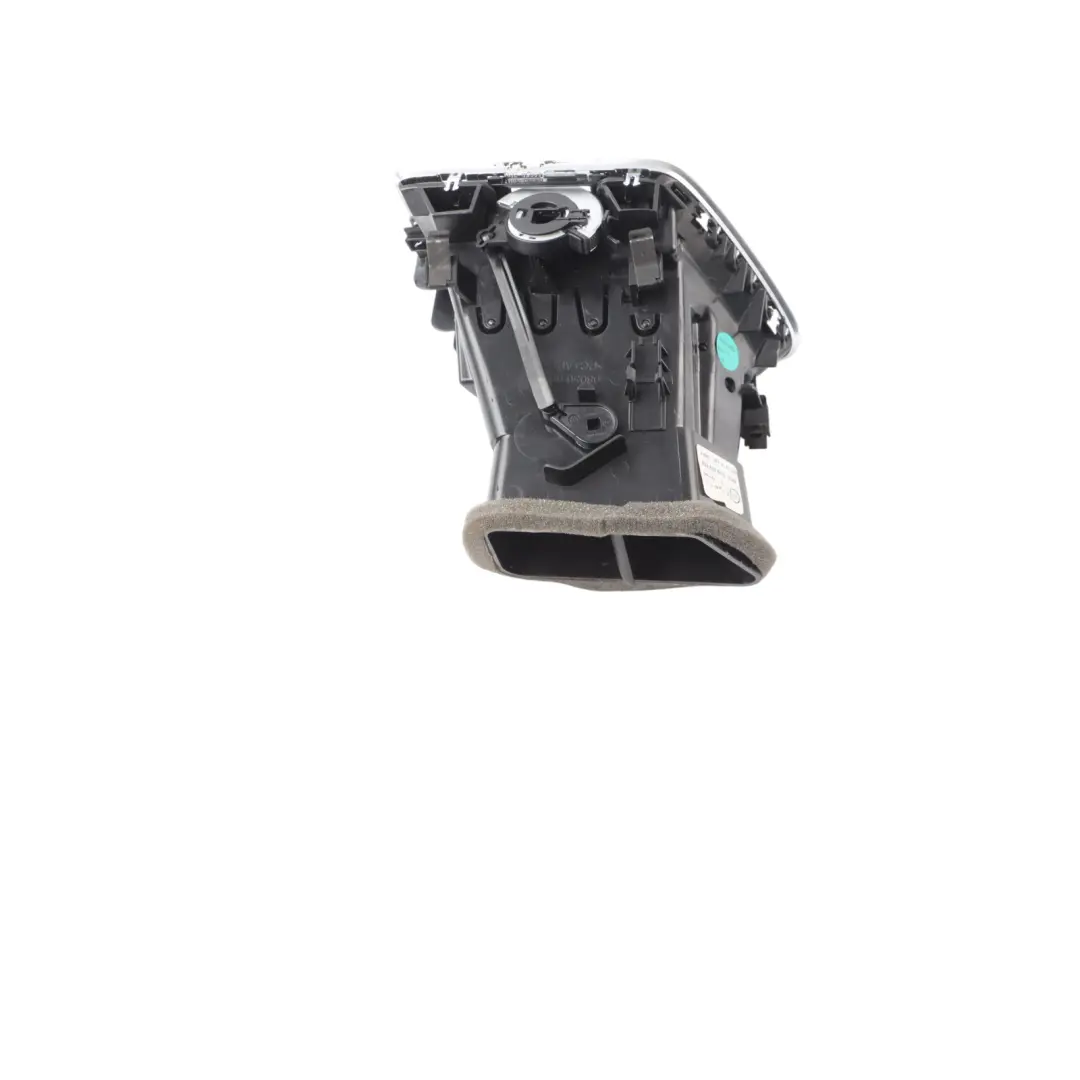 Audi Q3 8U Ventilación Aire Fresco Izquierda Salpicadero Rejilla Panel Negro - SKU 8U2820901D - Número de pieza 8U2820901D
