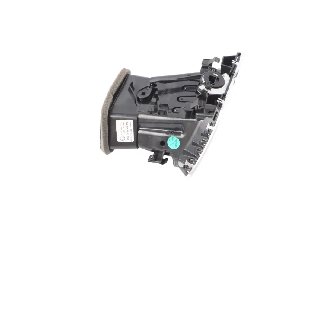 Bocchetta Aria Fresca Sinistra Cruscotto Griglia Pannello Trim Nero per Audi Q3 8U con numero di parte 8U2820901D Audi Q3 8U Bocchetta Aria Fresca Sinistra Cruscotto Griglia Pannello Trim Nero - SKU 8U2820901D - Numero di parte 8U2820901D