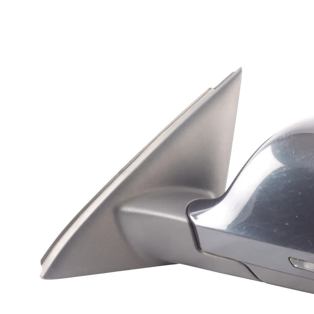 Wing Mirror Left N/S Cobalt Blue Metallic Z5Q to Audi Q3 S Line Electric with Part number 8U2857409F Audi Q3 S Line Electric Wing Mirror Left N/S Cobalt Blue Metallic Z5Q - SKU RHD-8U2857409F-CBM - Part number 8U2857409F