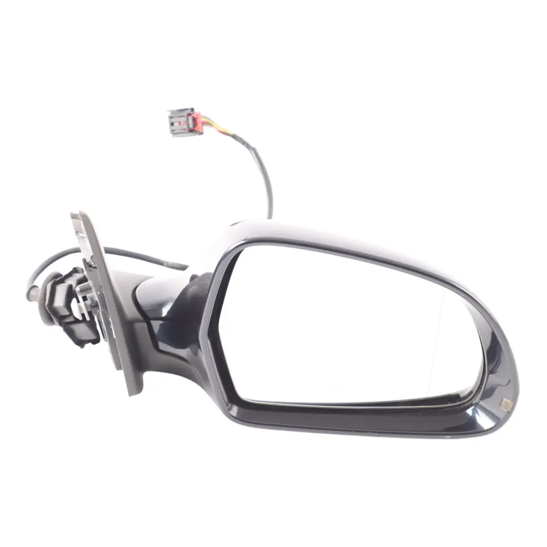 Wing Mirror Right O/S Cobalt Blue Metallic Z5Q to Audi Q3 Electric with Part number 8U2857410F Audi Q3 Electric Wing Mirror Right O/S Cobalt Blue Metallic Z5Q - SKU RHD-8U2857410F-CBM - Part number 8U2857410F
