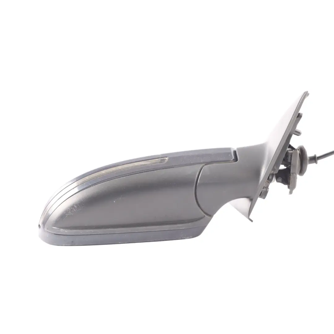 Audi Q3 Electric Wing Mirror Right O/S Cobalt Blue Metallic Z5Q - SKU RHD-8U2857410F-CBM - Part number 8U2857410F