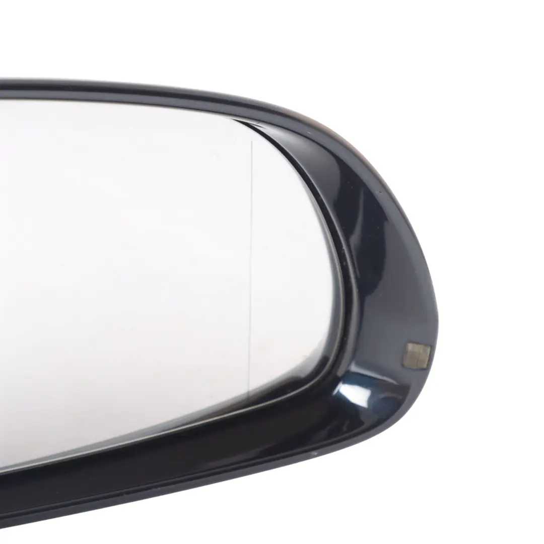 Audi Q3 Electric Wing Mirror Right O/S Cobalt Blue Metallic Z5Q - SKU RHD-8U2857410F-CBM - Part number 8U2857410F