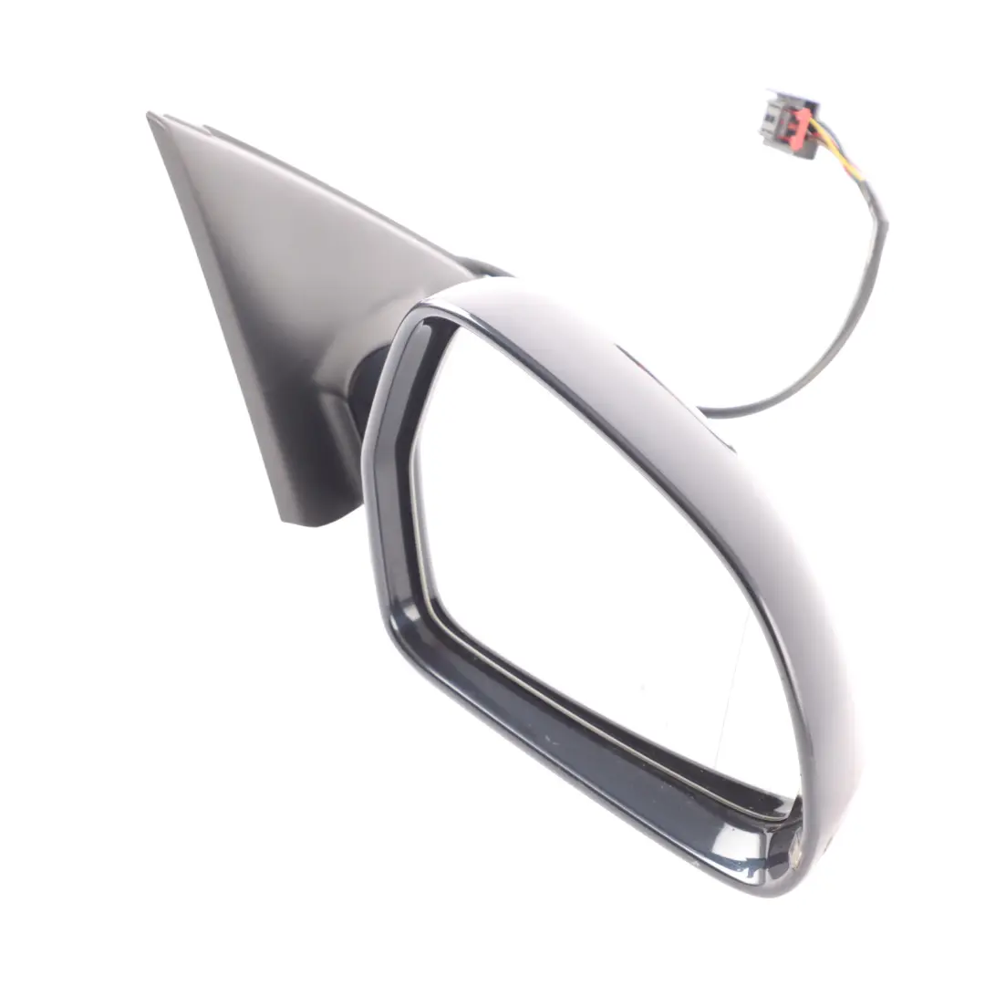 Audi Q3 Electric Wing Mirror Right O/S Cobalt Blue Metallic Z5Q - SKU RHD-8U2857410F-CBM - Part number 8U2857410F