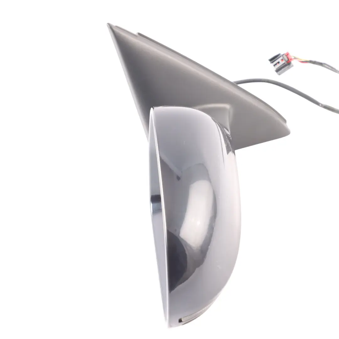 Wing Mirror Right O/S Cobalt Blue Metallic Z5Q to Audi Q3 Electric with Part number 8U2857410F Audi Q3 Electric Wing Mirror Right O/S Cobalt Blue Metallic Z5Q - SKU RHD-8U2857410F-CBM - Part number 8U2857410F
