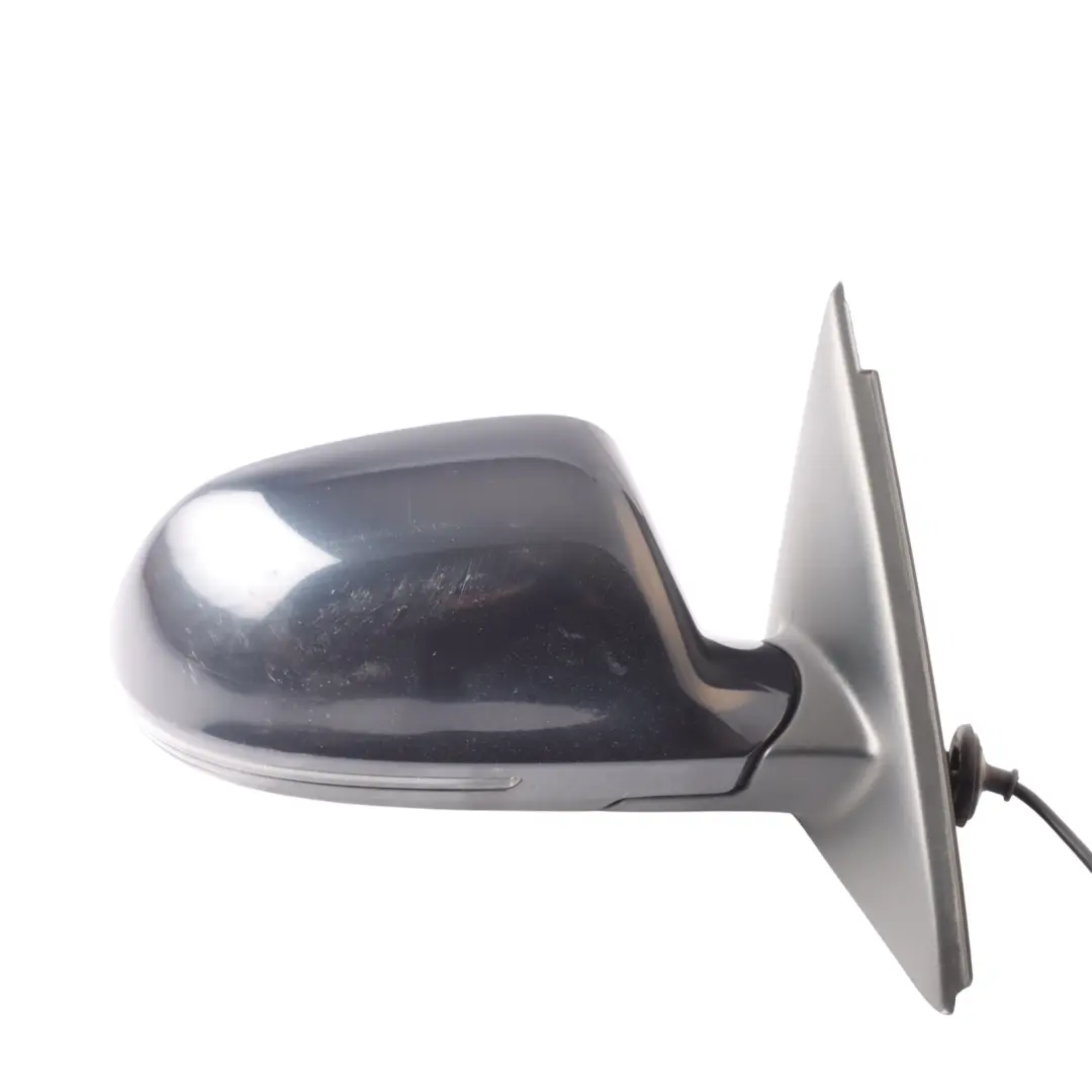 Wing Mirror Right O/S Cobalt Blue Metallic Z5Q to Audi Q3 Electric with Part number 8U2857410F Audi Q3 Electric Wing Mirror Right O/S Cobalt Blue Metallic Z5Q - SKU RHD-8U2857410F-CBM - Part number 8U2857410F