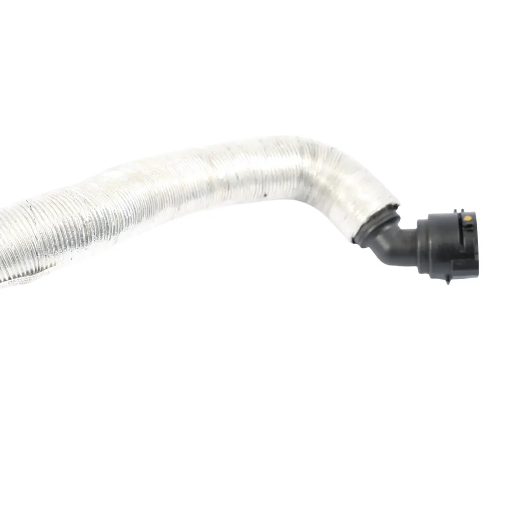 Oil Coolant Hose Pipe Line Tube 2.5 TFSI to Audi RS3 8V Engine with Part number 8V0121124 Audi RS3 8V Engine Oil Coolant Hose Pipe Line Tube 2.5 TFSI - SKU 8V0121124 - Part number 8V0121124