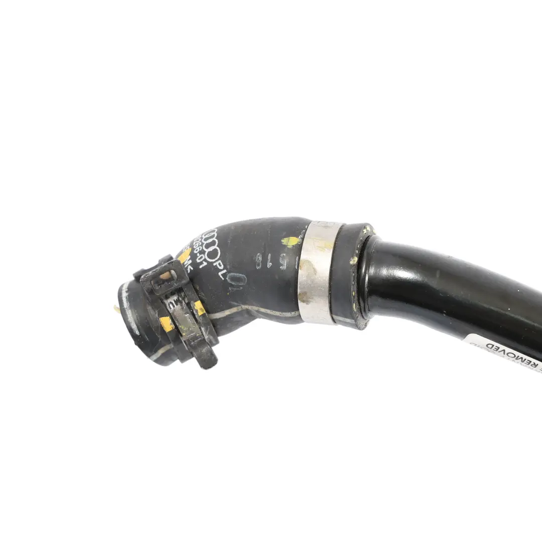 Oil Coolant Hose Pipe Line Tube 2.5 TFSI to Audi RS3 8V Engine with Part number 8V0121124 Audi RS3 8V Engine Oil Coolant Hose Pipe Line Tube 2.5 TFSI - SKU 8V0121124 - Part number 8V0121124