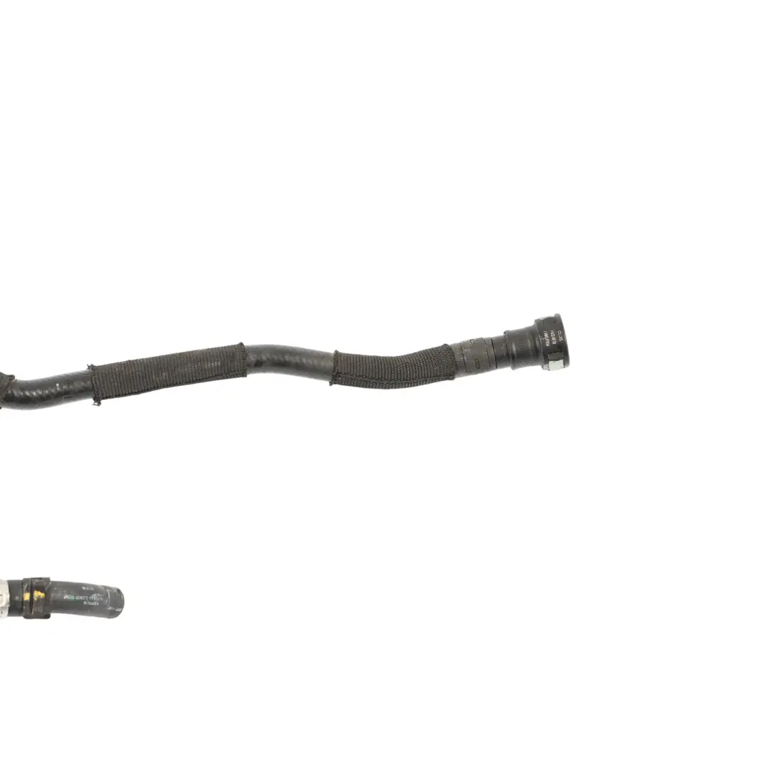Audi RS3 8V TT RS Engine Breather Fuel Pipe Line Hose 2.5 TFSI - SKU 8V0201992C - Part number 8V0201992C