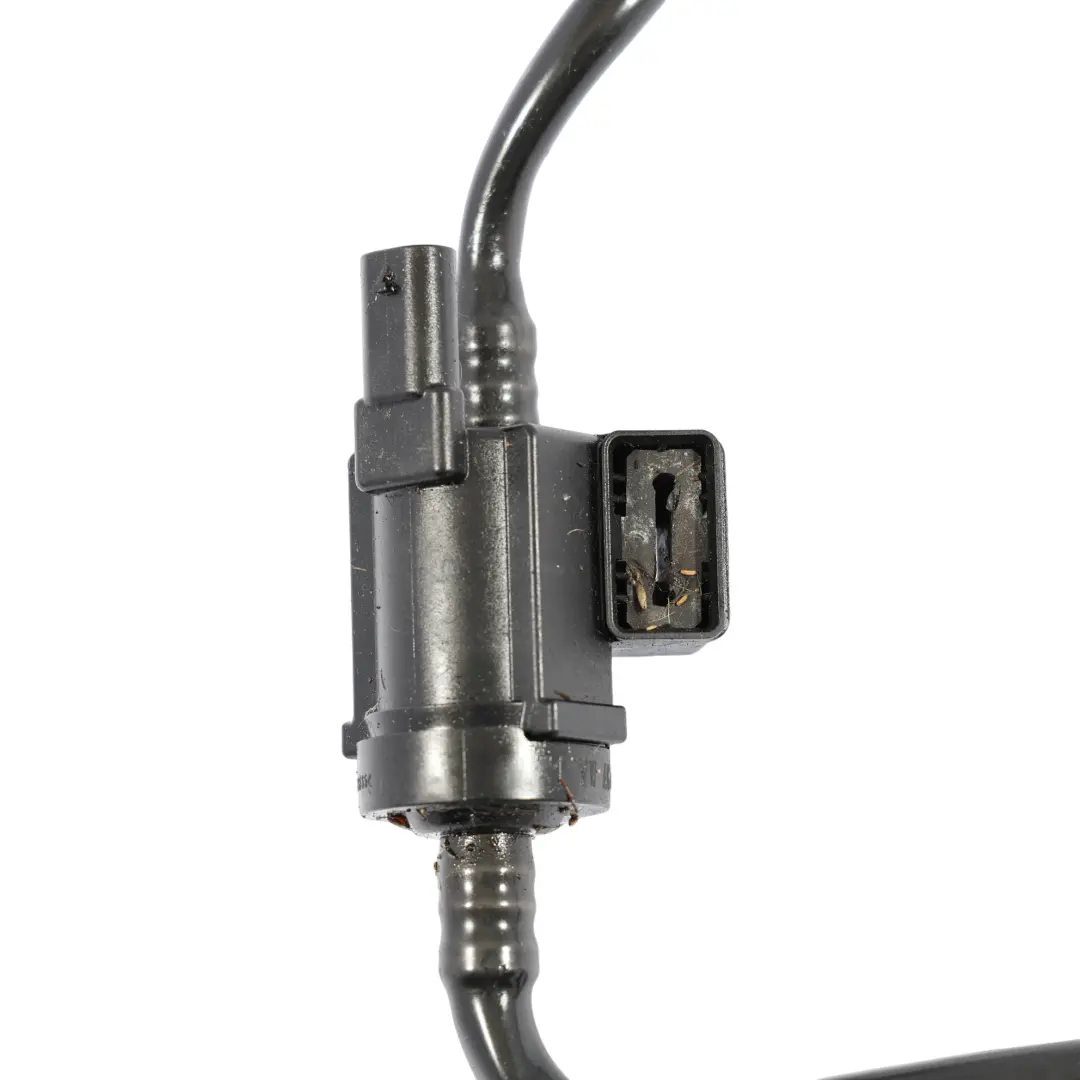 Breather Fuel Pipe Line Hose 2.5 TFSI to Audi RS3 8V TT RS Engine with Part number 8V0201992C Audi RS3 8V TT RS Engine Breather Fuel Pipe Line Hose 2.5 TFSI - SKU 8V0201992C - Part number 8V0201992C