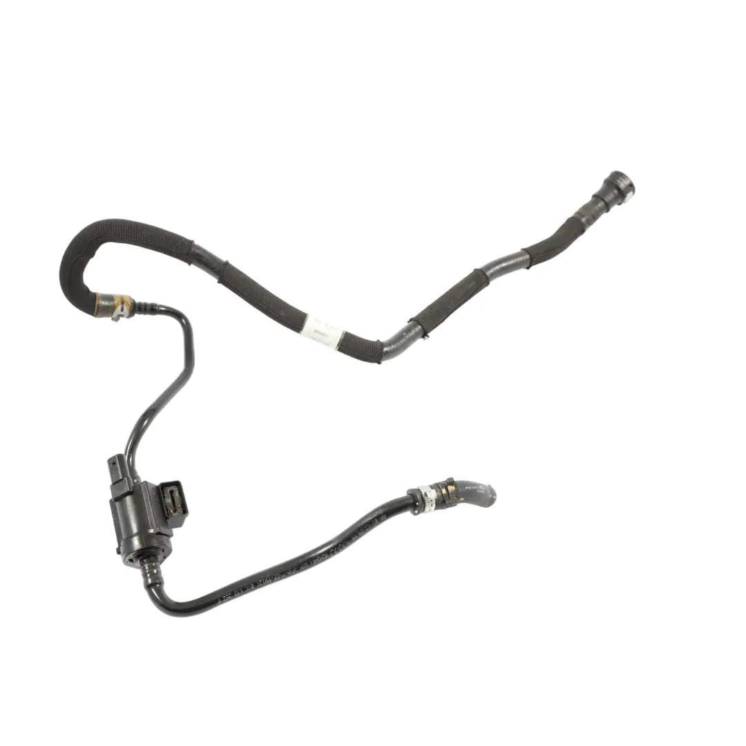 Tubo Di Sfiato Motore Tubo Flessibile 2.5 TFSI per Audi RS3 8V TT RS con numero di parte 8V0201992C Audi RS3 8V TT RS Tubo Di Sfiato Motore Tubo Flessibile 2.5 TFSI - SKU 8V0201992C - Numero di parte 8V0201992C