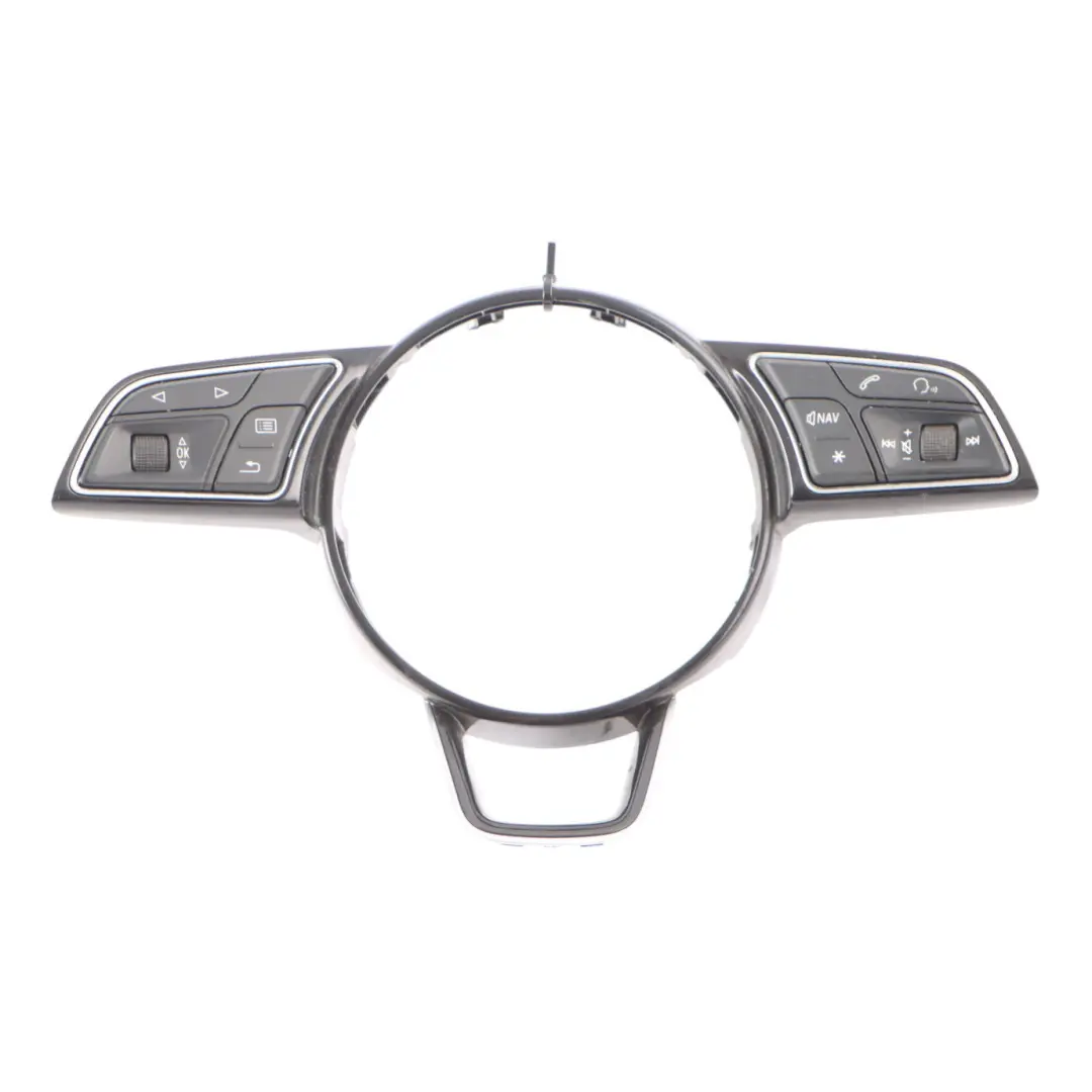 Steering Wheel Switch Multifunction Button Trim to Audi A3 8V with Part number 8V0419091CN Audi A3 8V Steering Wheel Switch Multifunction Button Trim - SKU 8V0419091CN - Part number 8V0419091CN