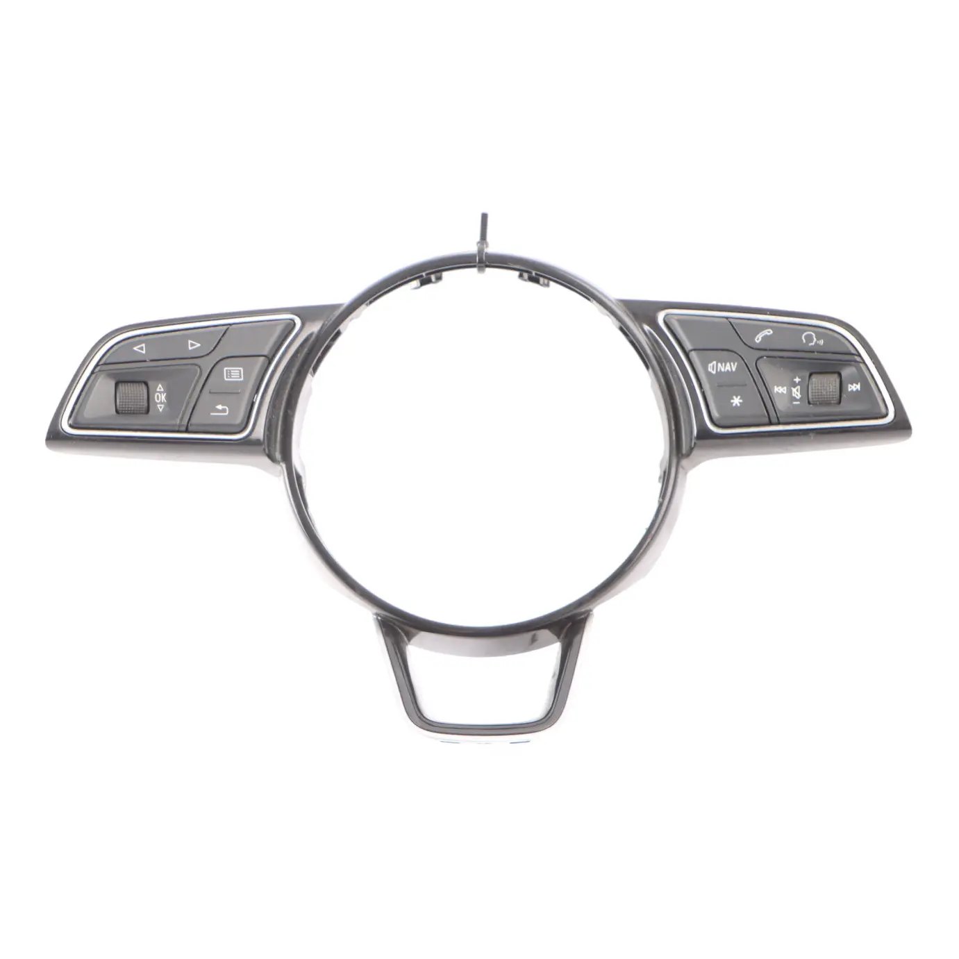 Audi A3 8V Steering Wheel Switch Multifunction Button Trim 8V0419091CN