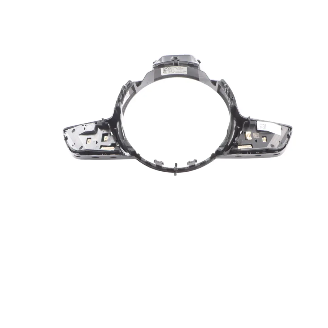 Steering Wheel Switch Multifunction Button Trim to Audi A3 8V with Part number 8V0419091CN Audi A3 8V Steering Wheel Switch Multifunction Button Trim - SKU 8V0419091CN - Part number 8V0419091CN