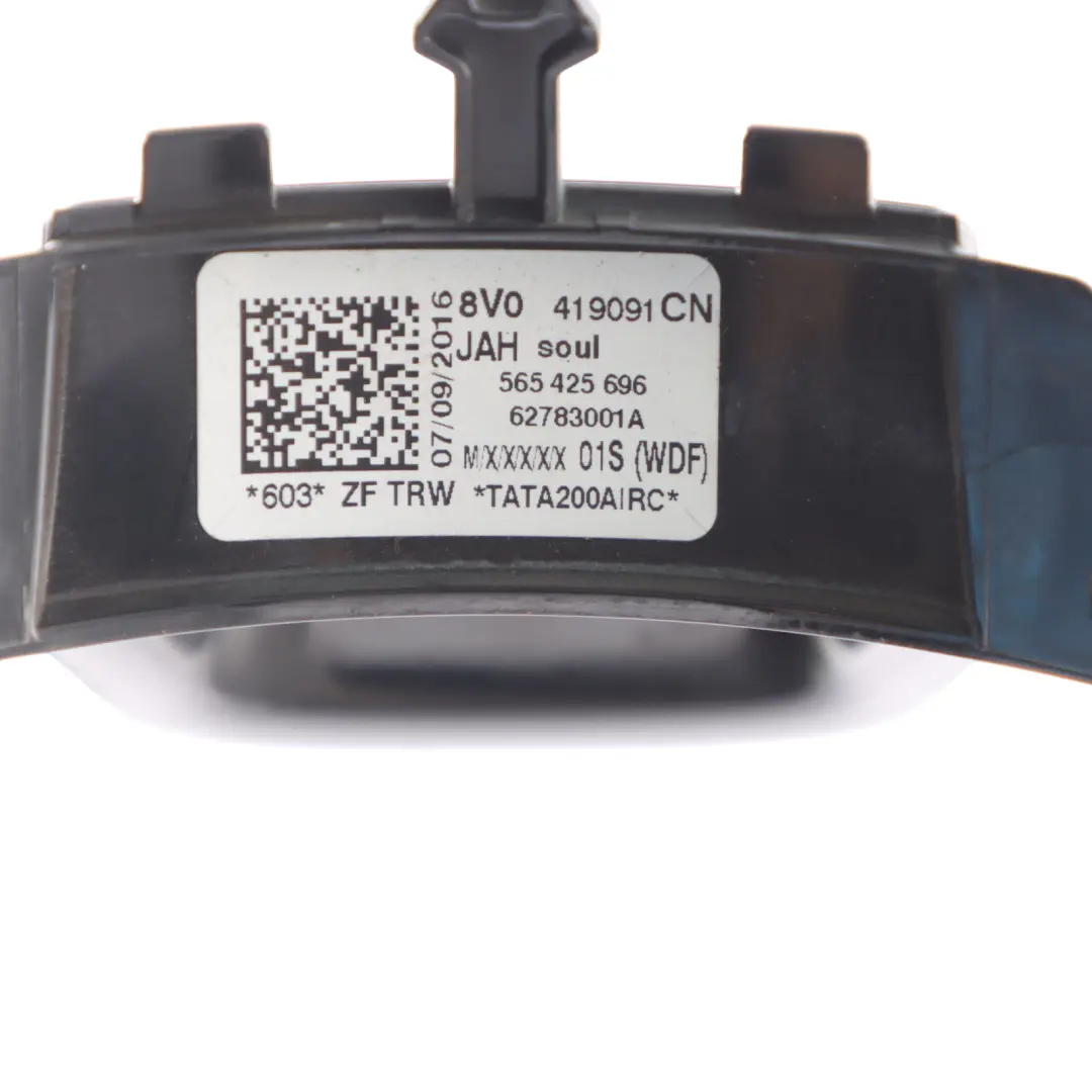 Steering Wheel Switch Multifunction Button Trim to Audi A3 8V with Part number 8V0419091CN Audi A3 8V Steering Wheel Switch Multifunction Button Trim - SKU 8V0419091CN - Part number 8V0419091CN