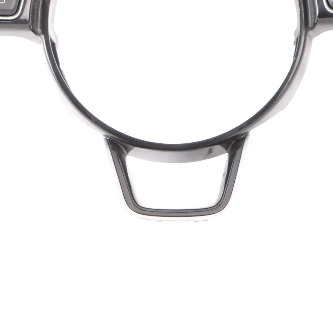 Audi A3 8V Steering Wheel Switch Multifunction Button Trim - SKU 8V0419091CN - Part number 8V0419091CN