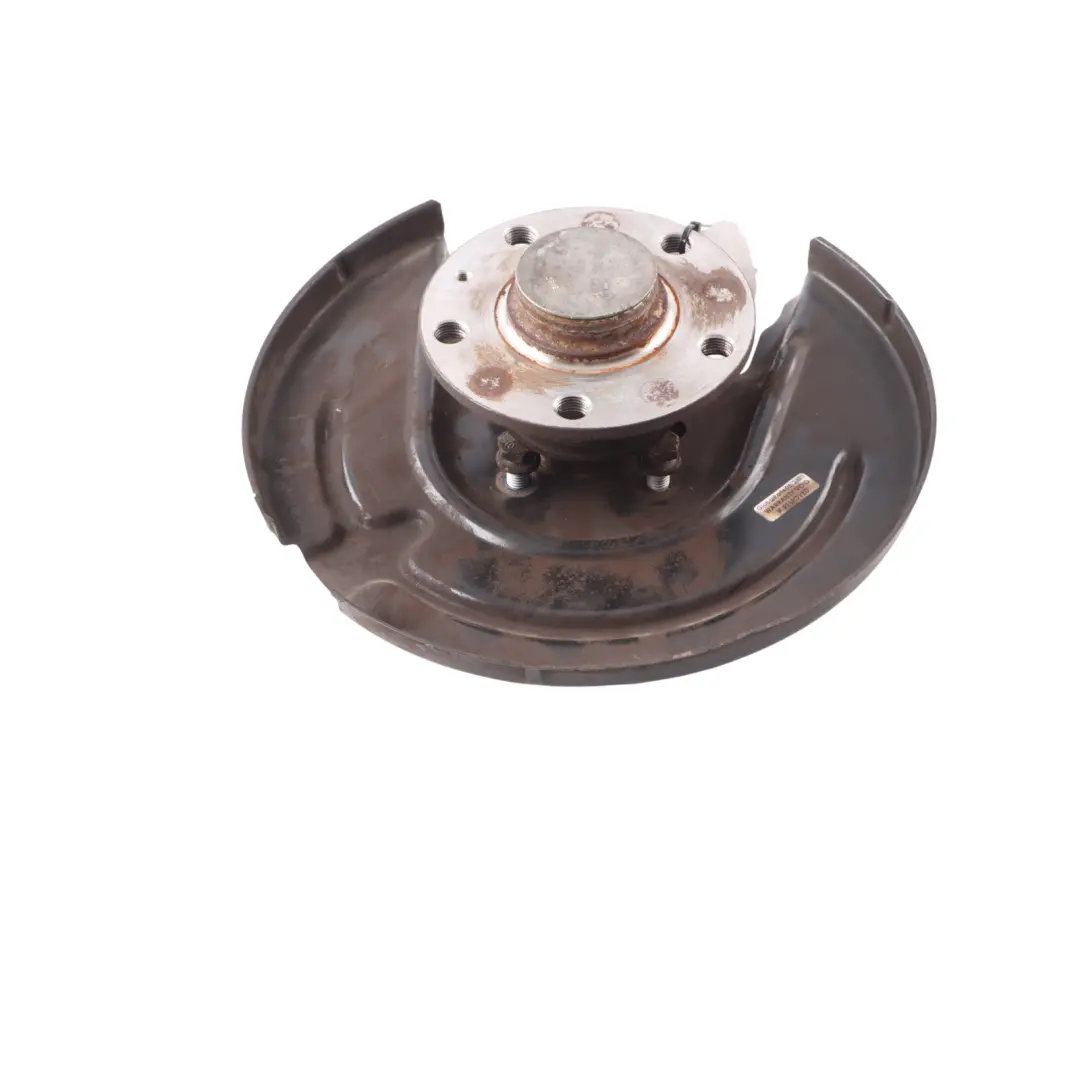 Audi Q2 GA Rear Wheel Hub Knuckle Spindle Plate Left N/S - SKU 8V0598611A-1 - Part number 8V0598611A
