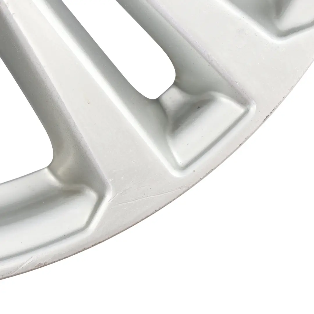 Audi A3 8V Argento Cerchio In Lega 18" 7.5J ET:51 - SKU 8V0601025BL-2 - Numero di parte 8V0601025BL
