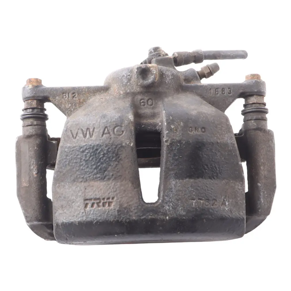 Pinza Freno Anteriore Sinistra Unità Frenante Ruota per Audi S3 8V con numero di parte 8V0615123B Audi S3 8V Pinza Freno Anteriore Sinistra Unità Frenante Ruota - SKU 8V0615123B-2 - Numero di parte 8V0615123B