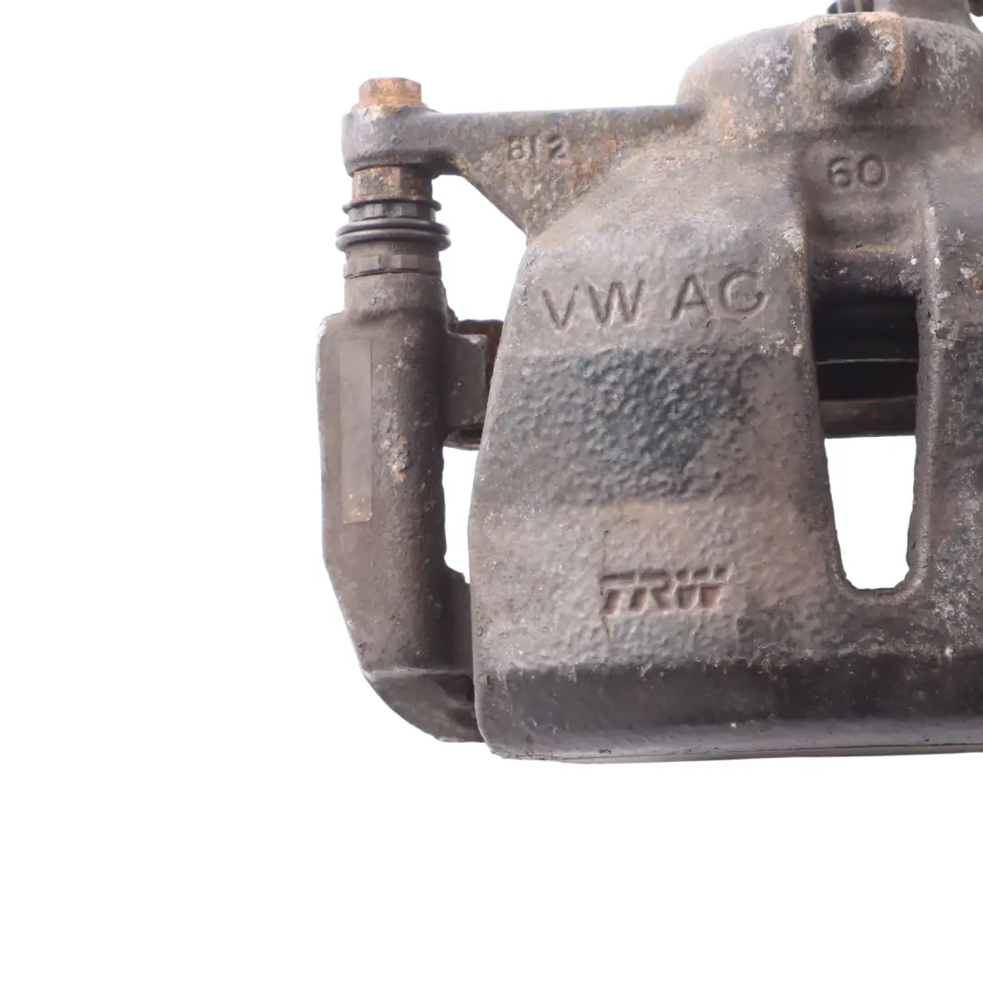 Audi S3 8V Pinza De Freno Delantero Izquierdo Rueda Unidad De Frenado - SKU 8V0615123B-2 - Número de pieza 8V0615123B