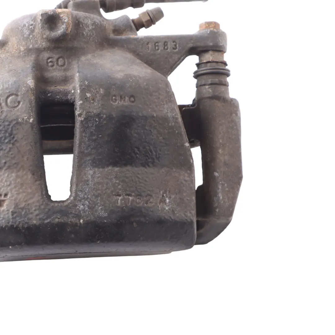 Audi S3 8V Bremssattel Vorne Links Radbremsanlage - SKU 8V0615123B-2 - Teilenummer 8V0615123B