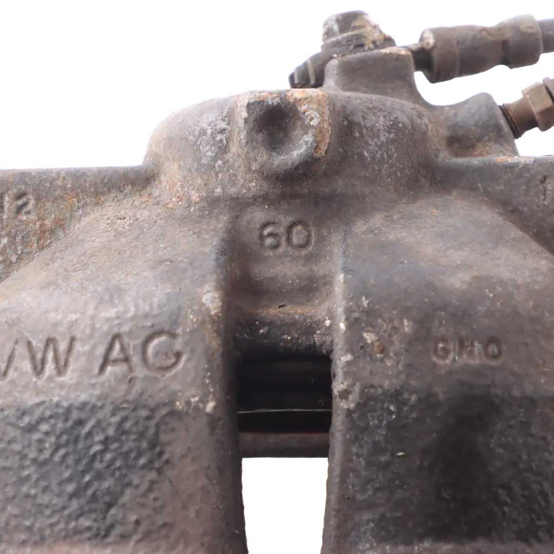 Audi S3 8V Pinza De Freno Delantero Izquierdo Rueda Unidad De Frenado - SKU 8V0615123B-2 - Número de pieza 8V0615123B