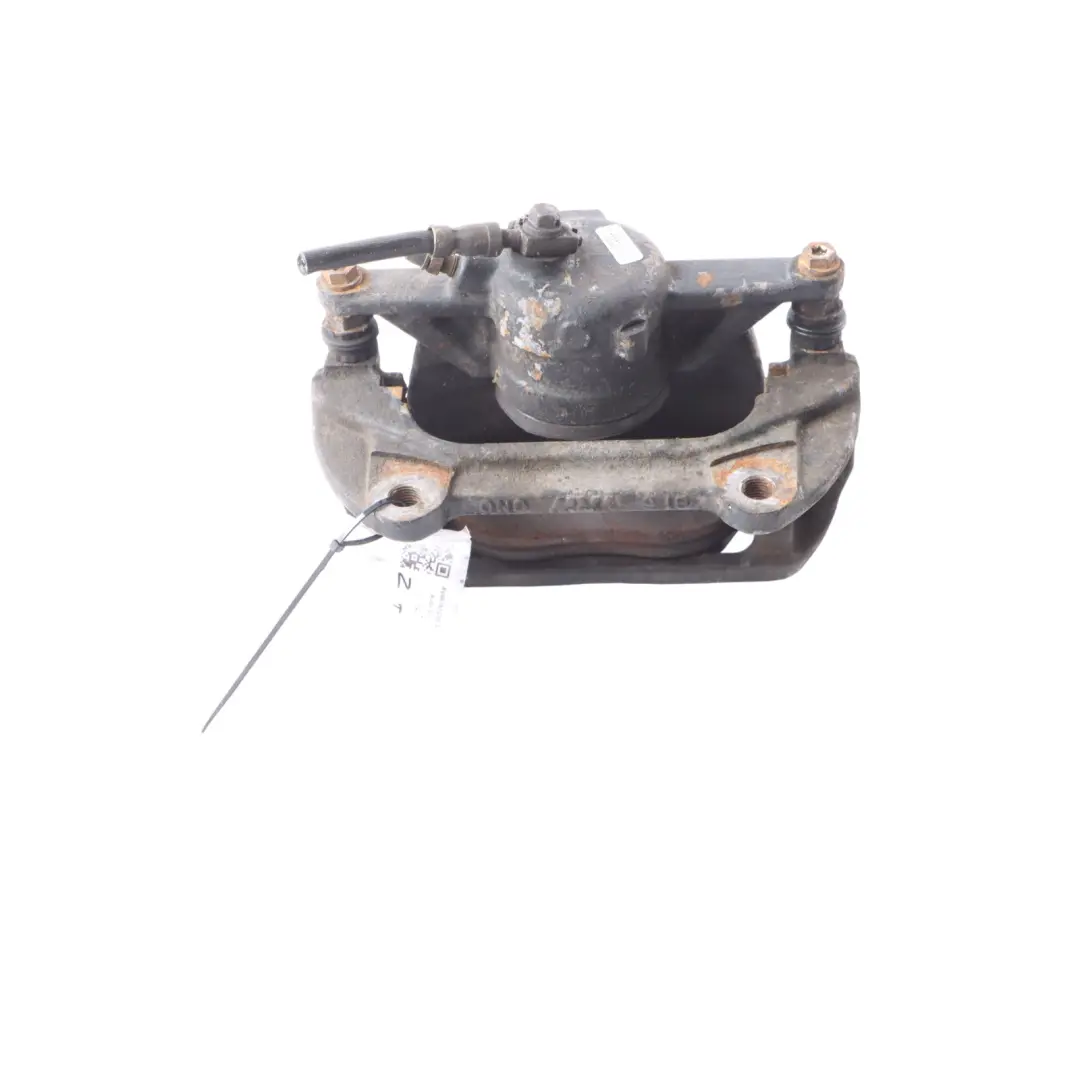 Étrier De Frein Avant Gauche Unité De Freinage pour Audi S3 8V à propos du numéro de pièce 8V0615123B Audi S3 8V Étrier De Frein Avant Gauche Unité De Freinage - SKU 8V0615123B-2 - Numéro de pièce 8V0615123B