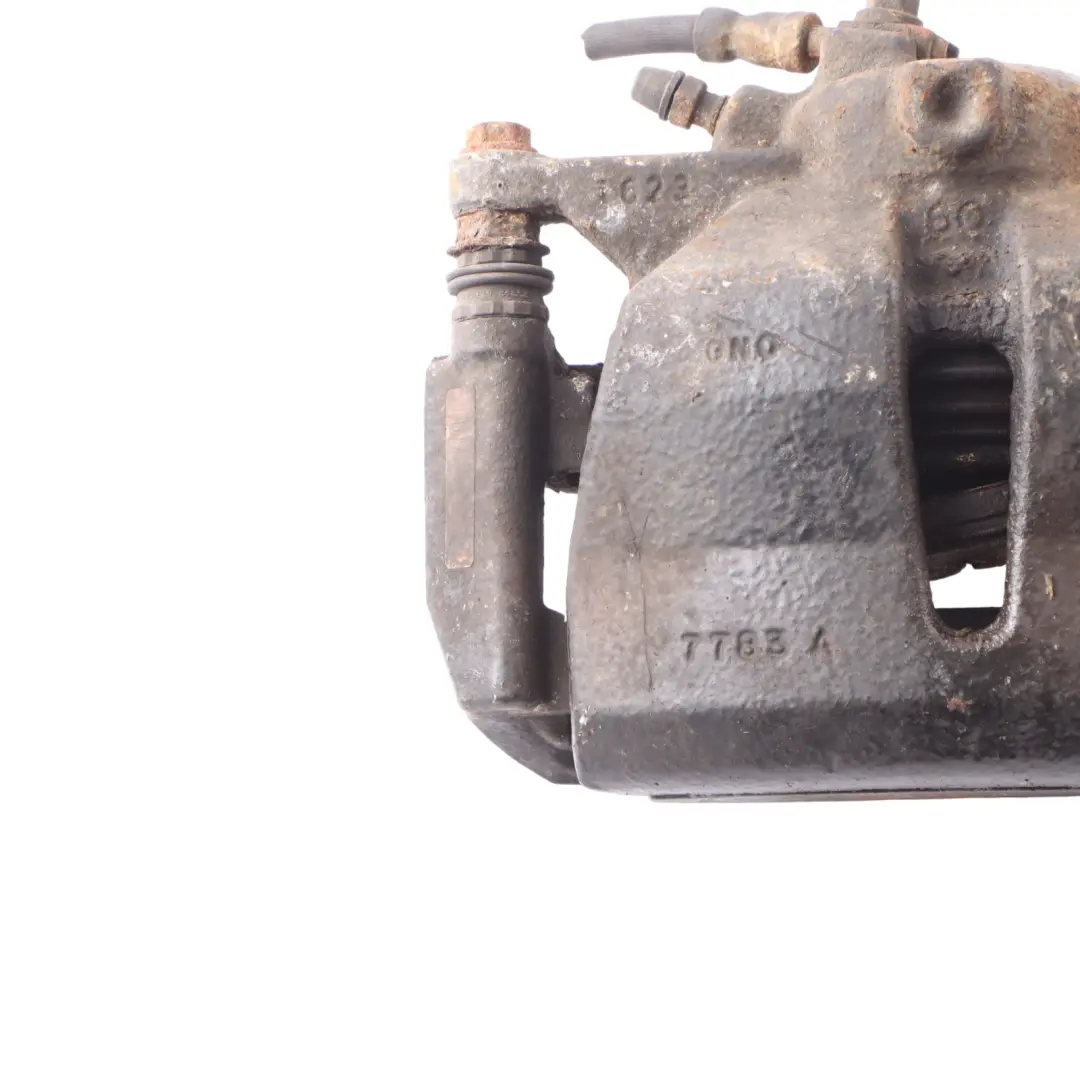 Brake Caliper Front Right O/S Wheel Braking Unit to Audi A3 S3 8V with Part number 8V0615124B Audi A3 S3 8V Brake Caliper Front Right O/S Wheel Braking Unit - SKU 8V0615124B-2 - Part number 8V0615124B