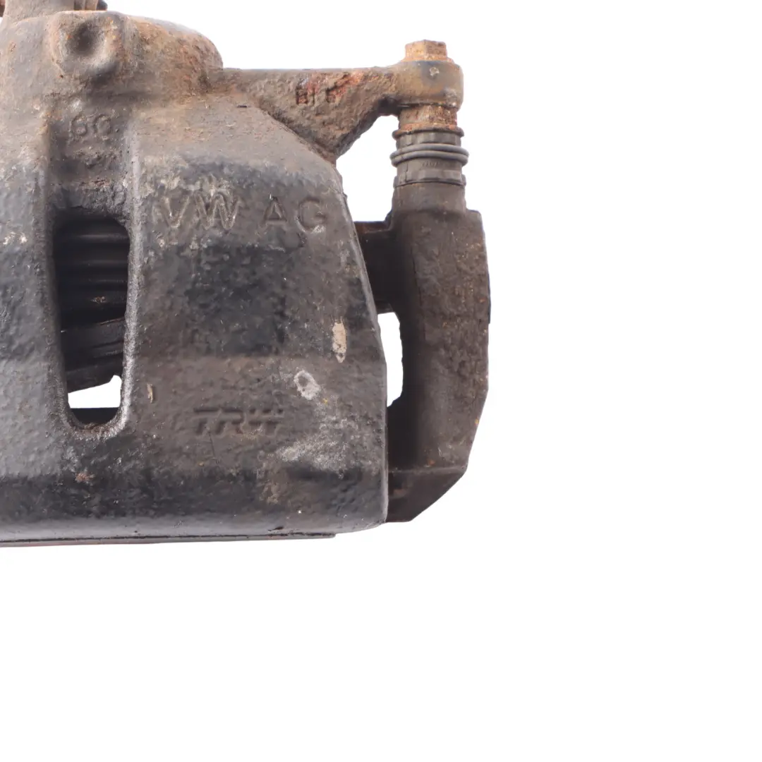 Audi A3 S3 8V Brake Caliper Front Right O/S Wheel Braking Unit - SKU 8V0615124B-2 - Part number 8V0615124B