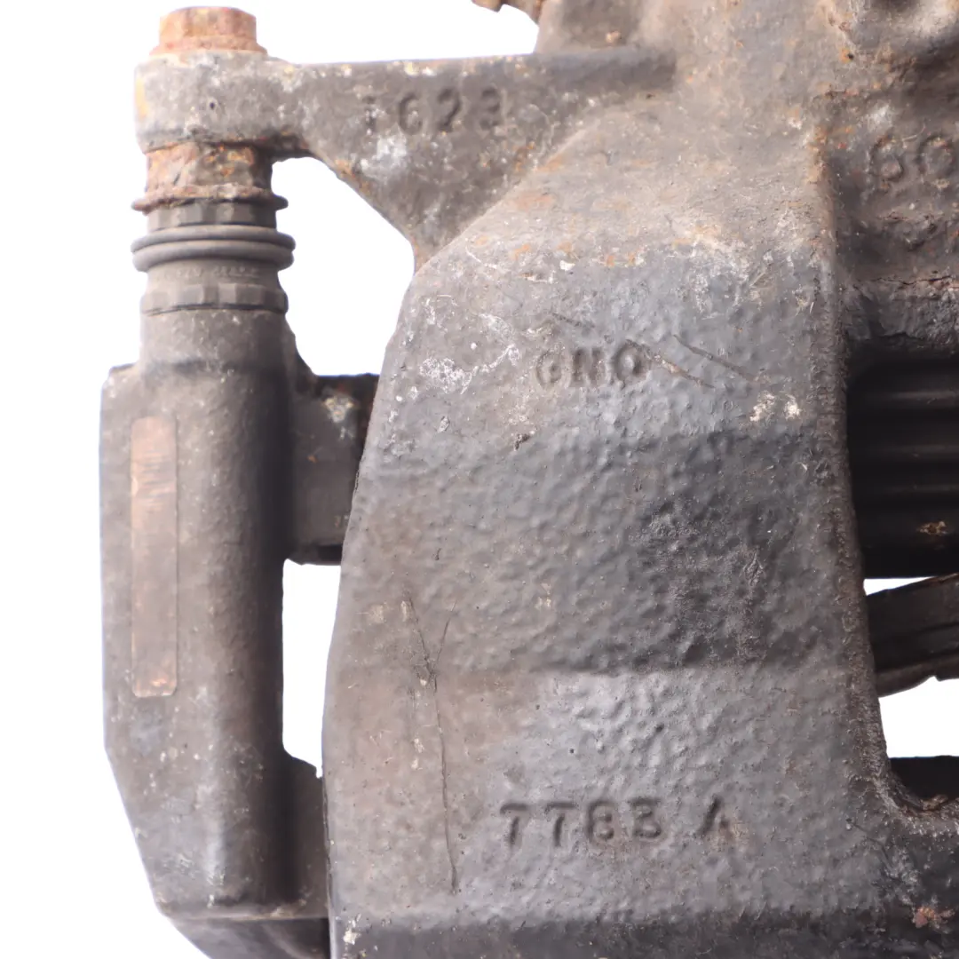 Brake Caliper Front Right O/S Wheel Braking Unit to Audi A3 S3 8V with Part number 8V0615124B Audi A3 S3 8V Brake Caliper Front Right O/S Wheel Braking Unit - SKU 8V0615124B-2 - Part number 8V0615124B